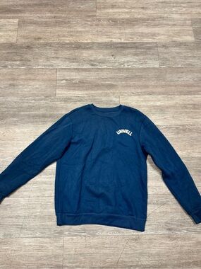 Unwell Navy Crewneck Sweatshirt